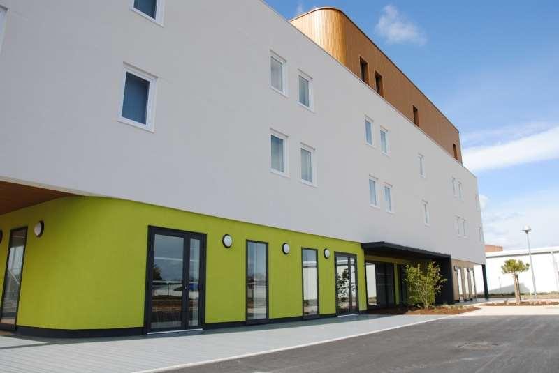 Brit Hotel Vendee Mer Les Achards  Екстериор снимка