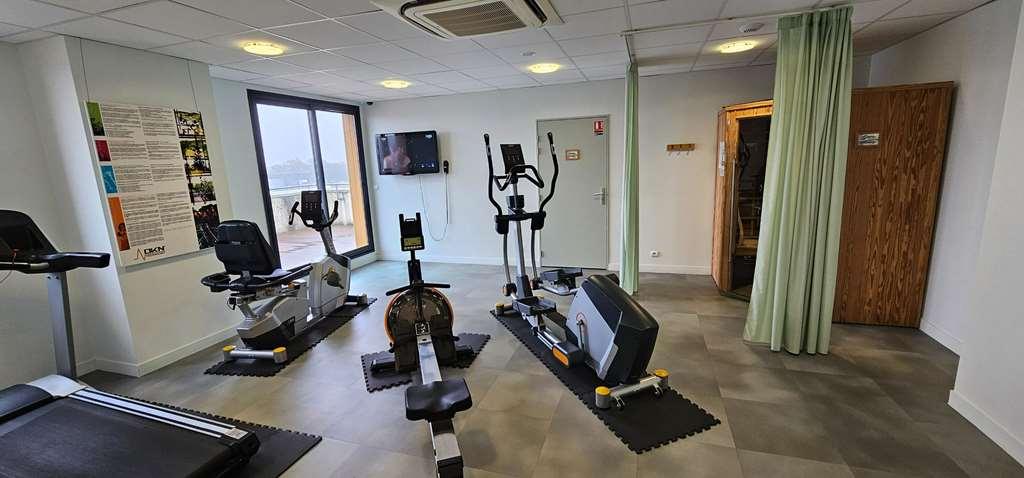Brit Hotel Vendee Mer Les Achards  Съоръжения снимка